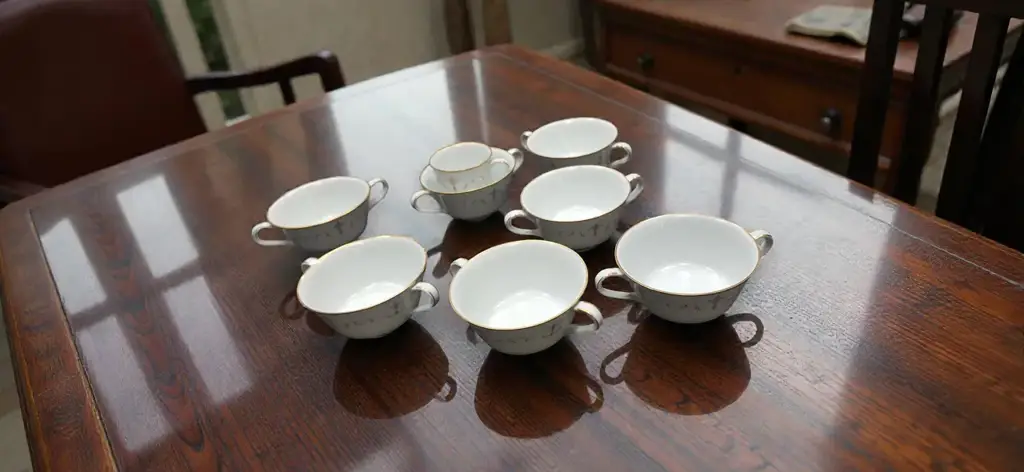 Noritake 6520 58Pcs Tea Set