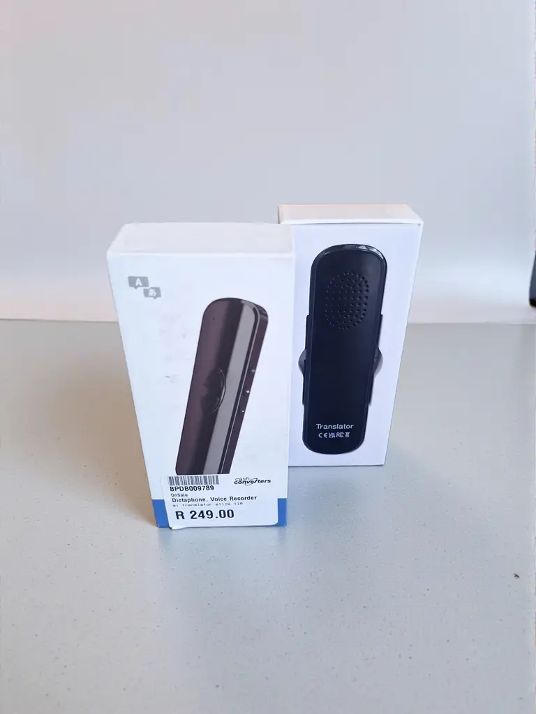 Language Translator Device T10
