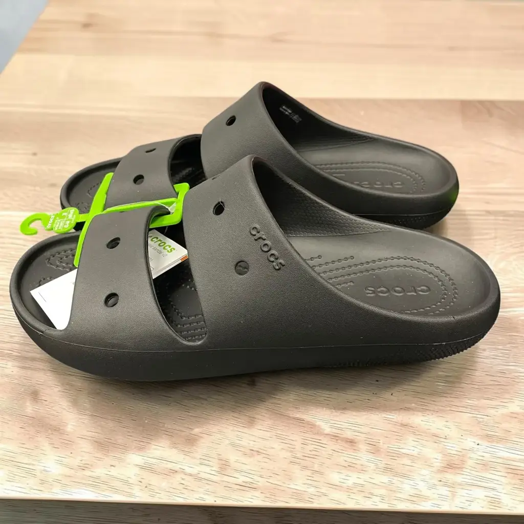 Crocs Unisex Classic Sandal V2 M Uk9/ W Uk10