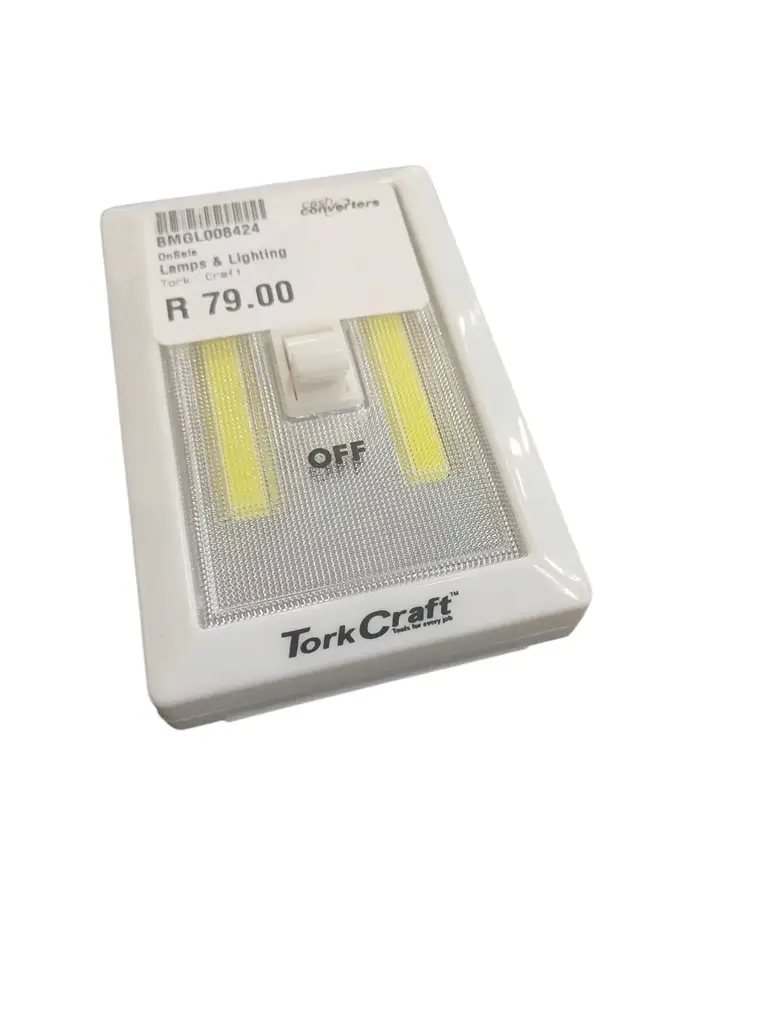 Tork Craft