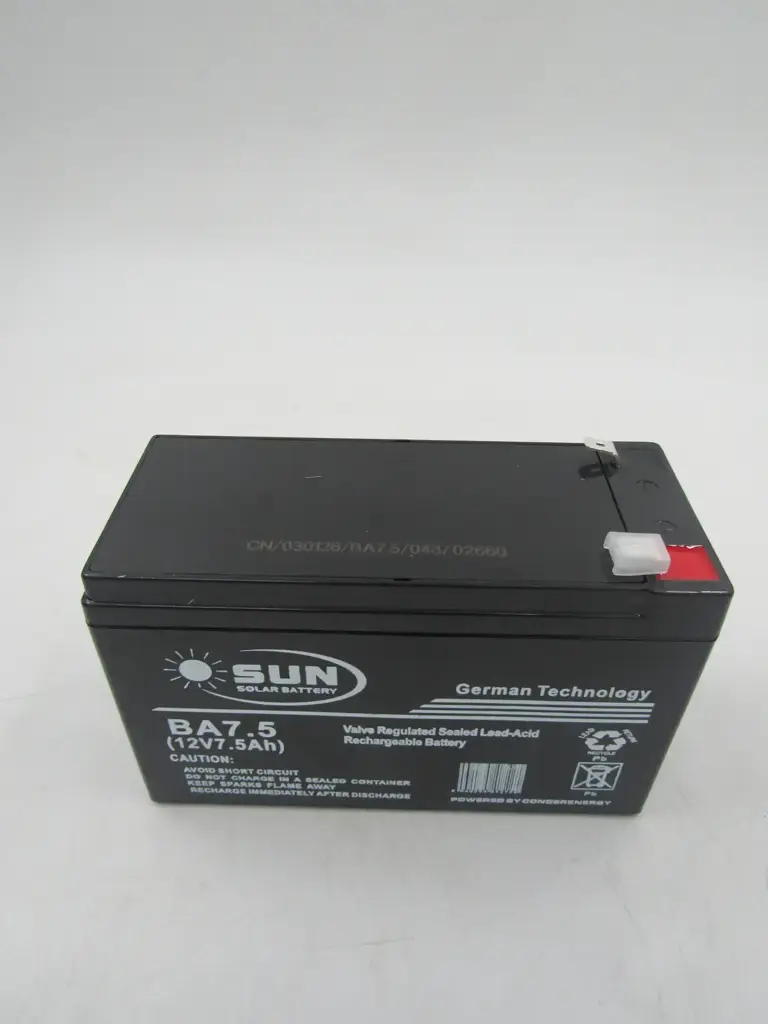 Battery Ba7.5 - View 2