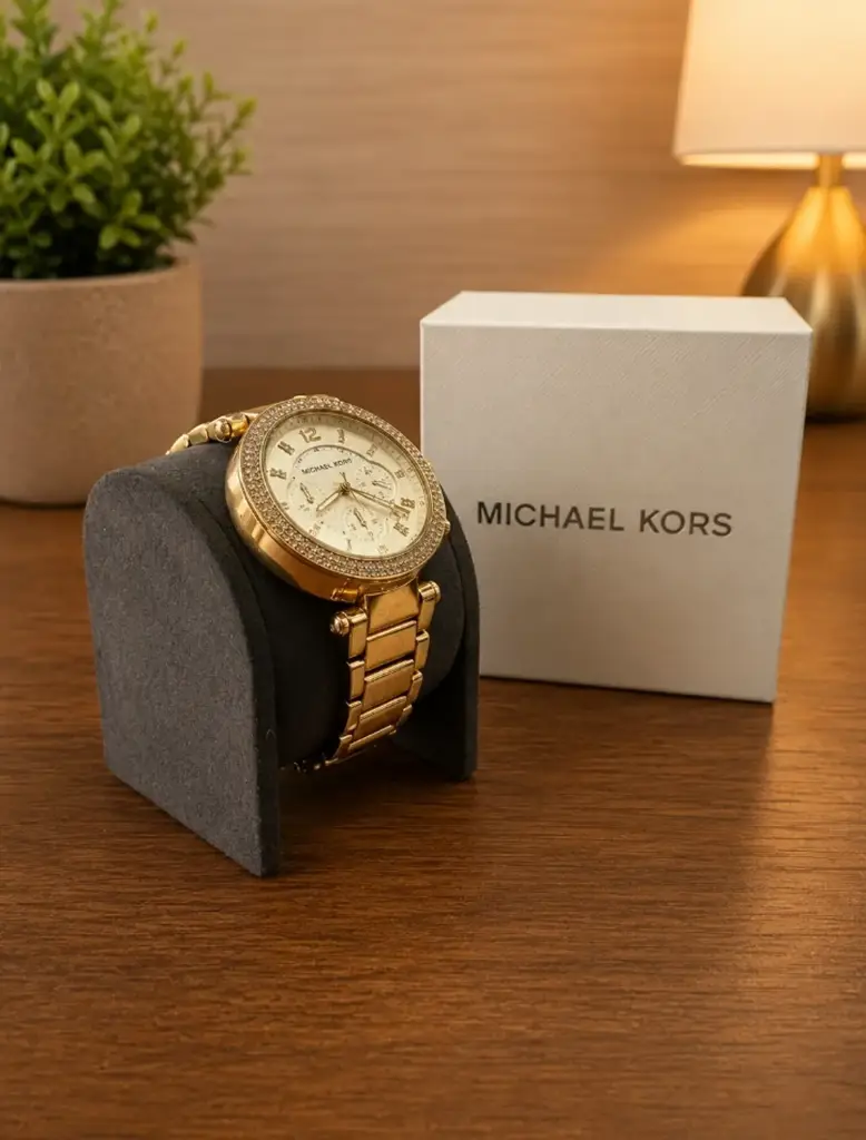 Michael Kors Camille Rose 112204 Watch - View 2