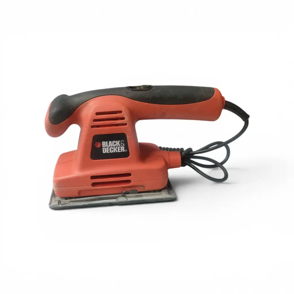 Black And Decker Ka197e Sander