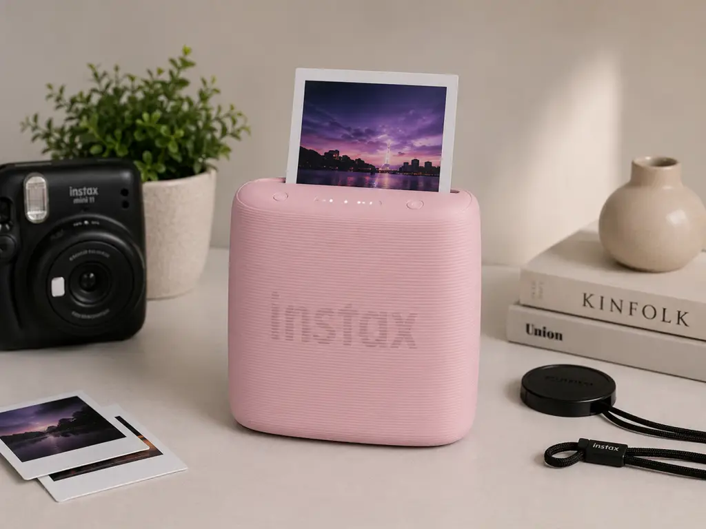 Fujifilm Instax Mini Link 3 Smartphone Printer
