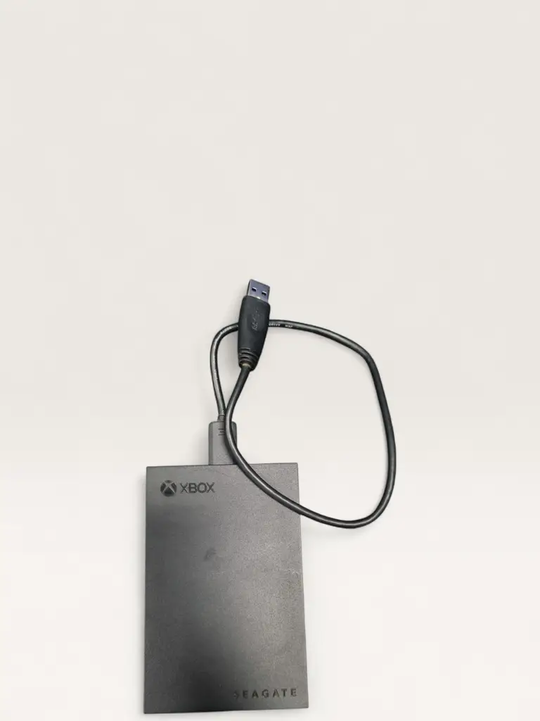Seagate Xbox 2Tb Srd0lf0 External Drive