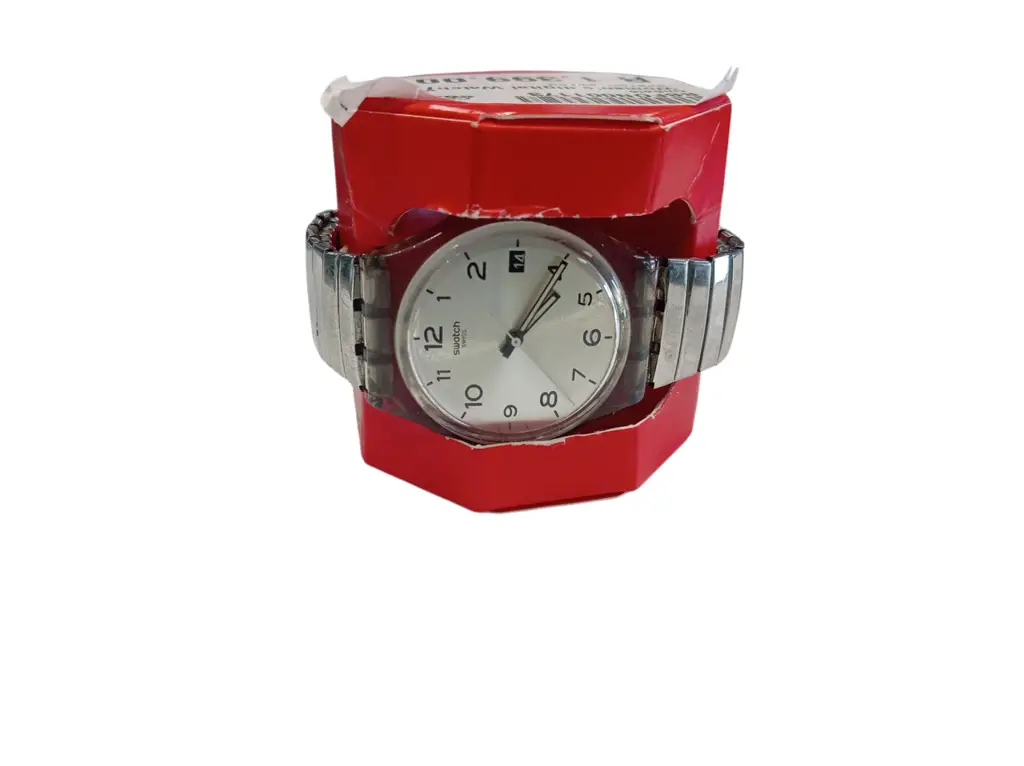 Swatch Swiss - View 2