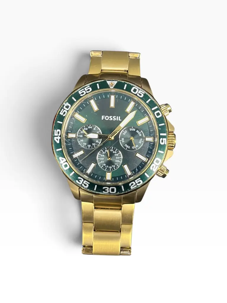Fossil Bq2493 Analogue Watch - View 2