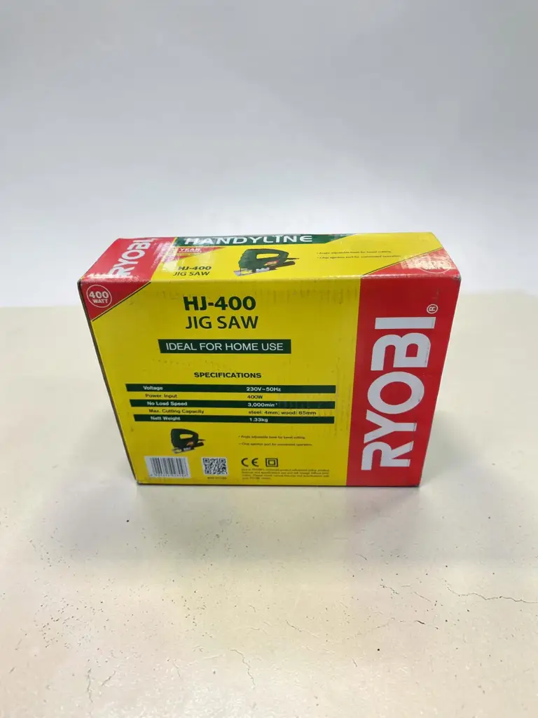 Jigsaw Hj-400 Ryobi - View 2