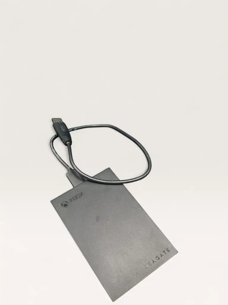 Seagate Xbox 2Tb Srd0lf0 External Drive - View 2