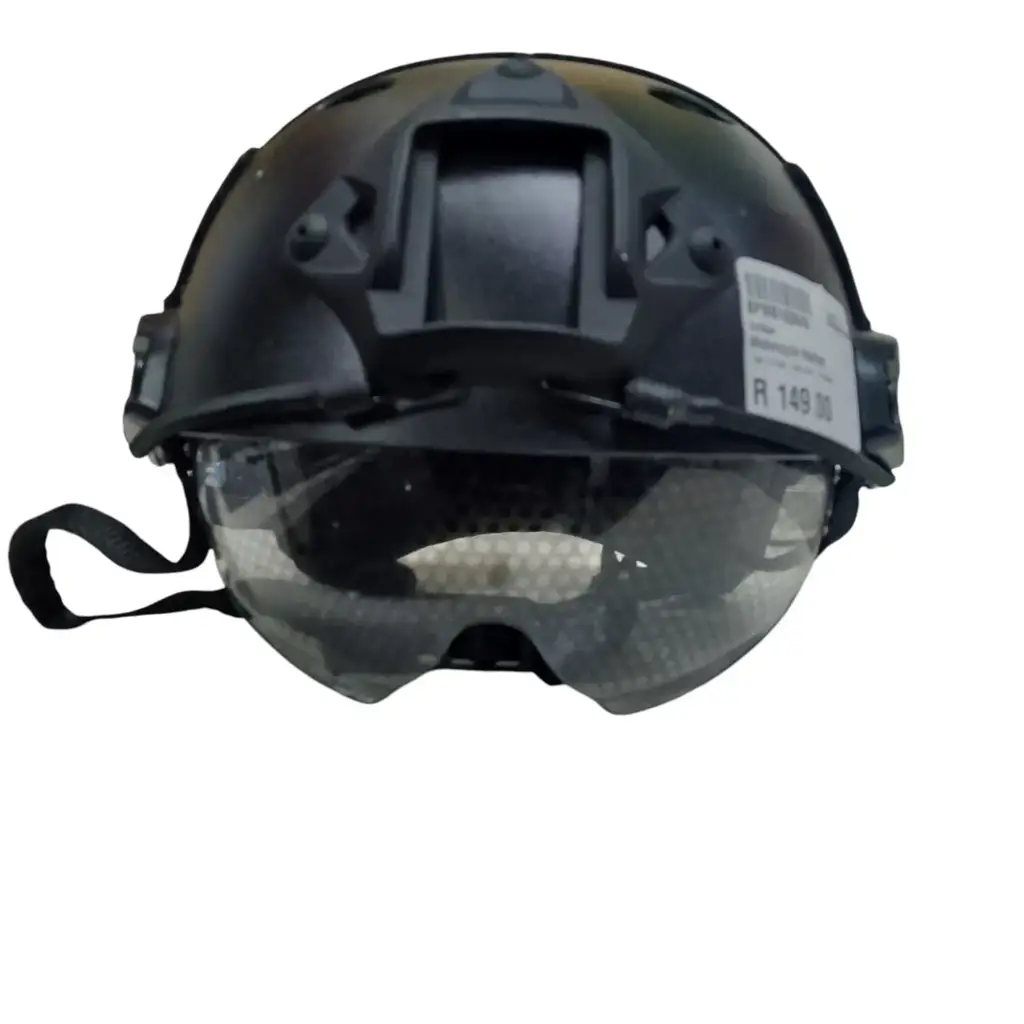Tactical Helmet Frame - View 2