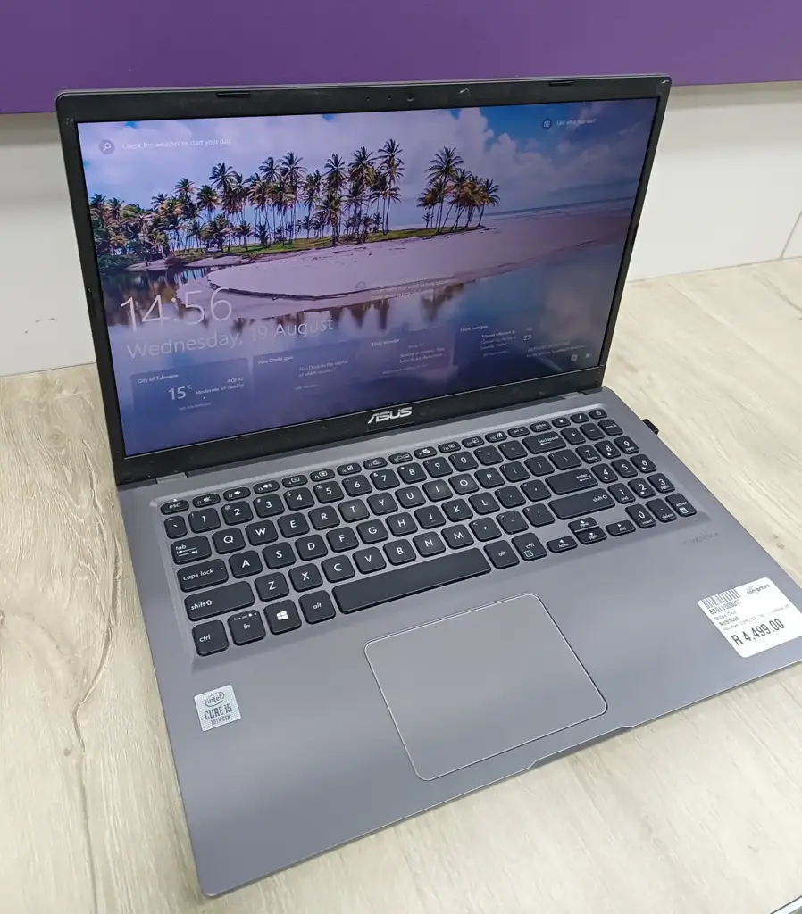 Vivo Asus X515ja Intel Core I5 10Th Gen - View 3