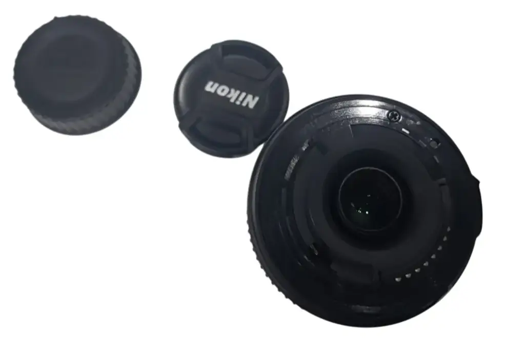 Nikon Dx Swm Ed 0.95M 55-200 Mm Camera Lens - View 5