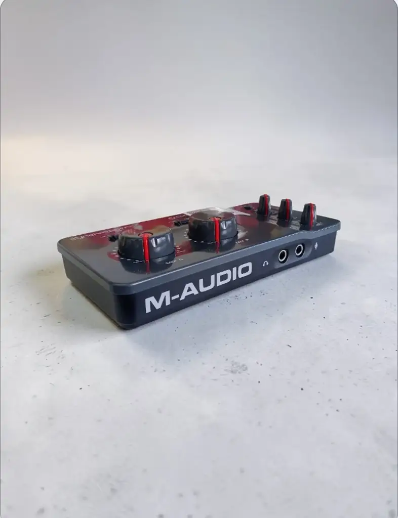 Syncroscience M-Audio Conectiv Ml03-00081 - View 2
