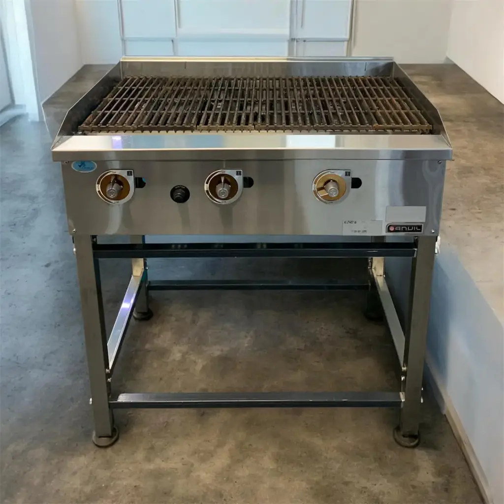 Anvil Standing Ggr0900 Griller