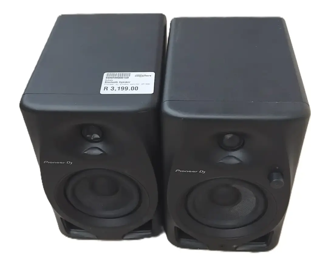 Pioneer Dj Dm-40D Pair