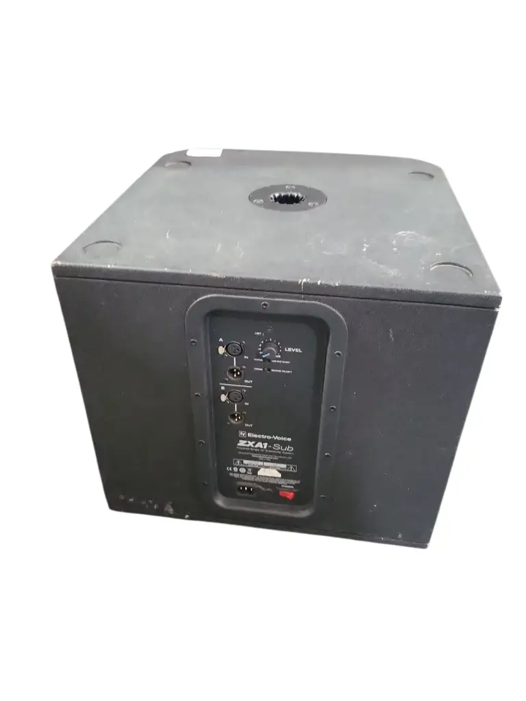 Electro-Voice Zxa1-Sub Subwoofer - View 3