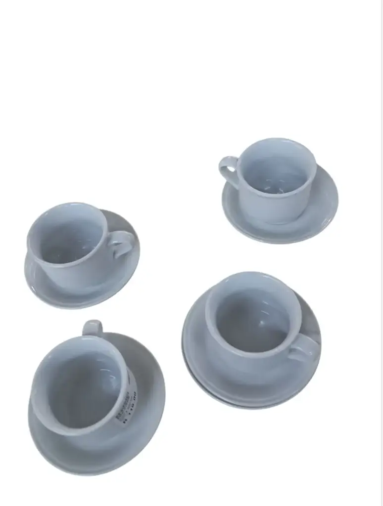 Tea Cup 9Pc Set