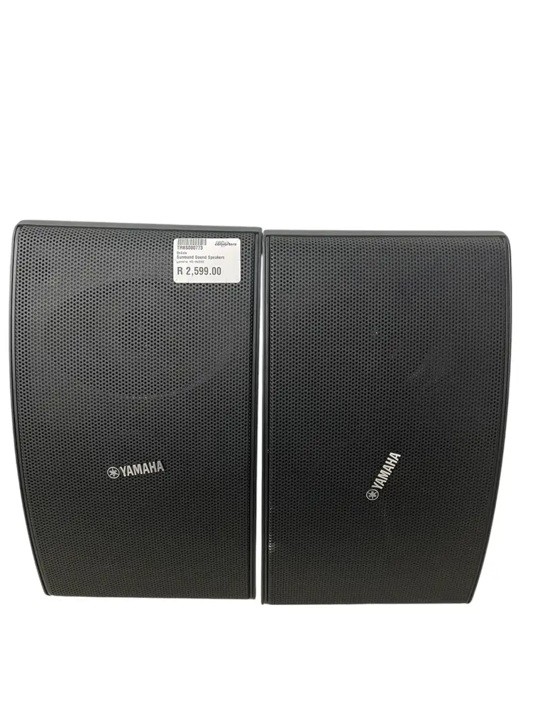 Yamaha Ns-Aw592 Surround Speakers