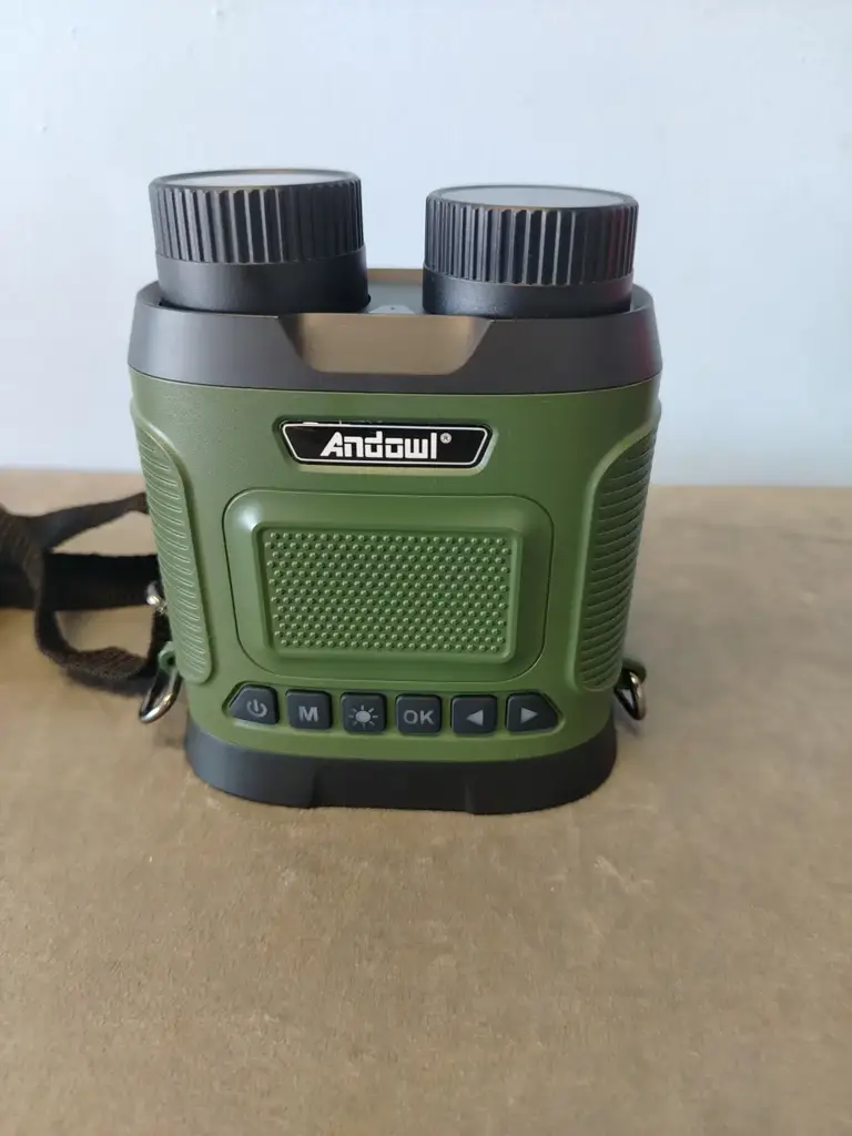 Andowl Q-Nv02 Infrared Digital Night Vision Binoculars With 64Gb Sd Card