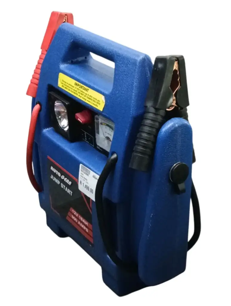 Auto Gear Jc900 Jump Starter - View 3