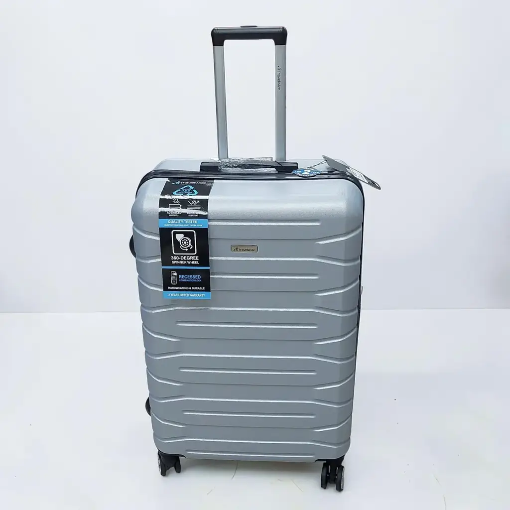 Travelwize Cabana 75 Cm Trolley Suitcase