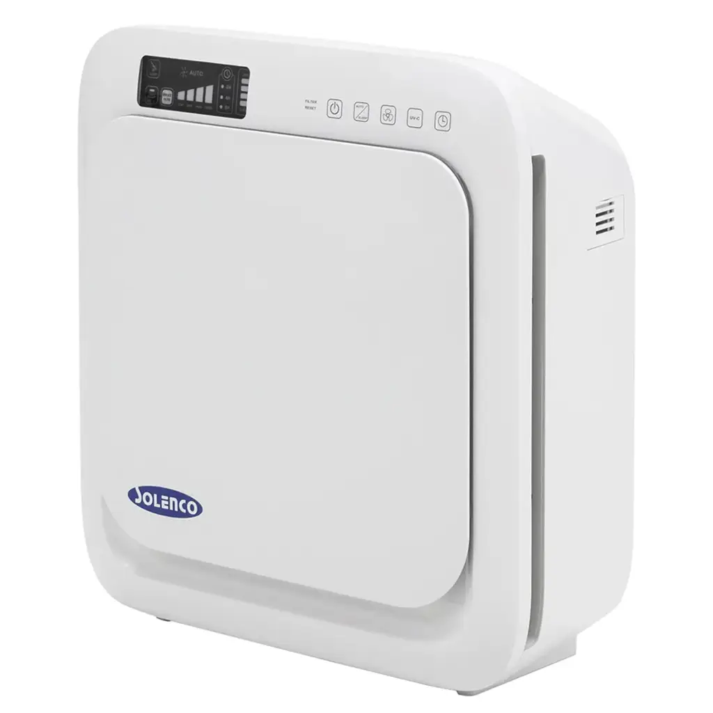 Solenco Comefresh Cf8500 Air Purifier