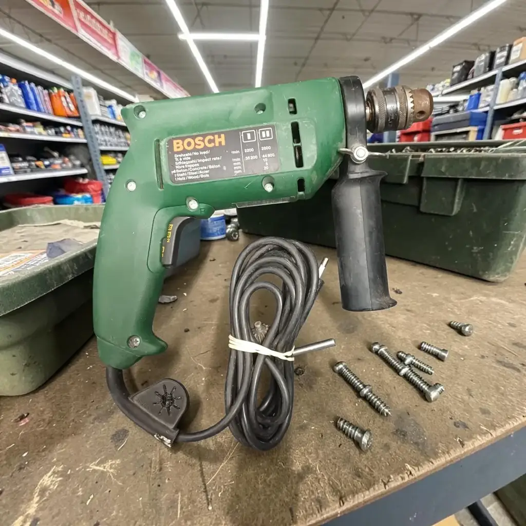 Bosch Psb 400-2 - View 2