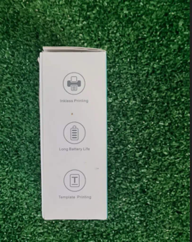 Portable Mini Printer - View 3