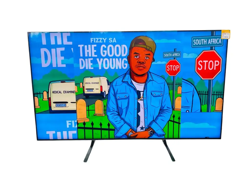 Samsung 65 Inch Smart Tv