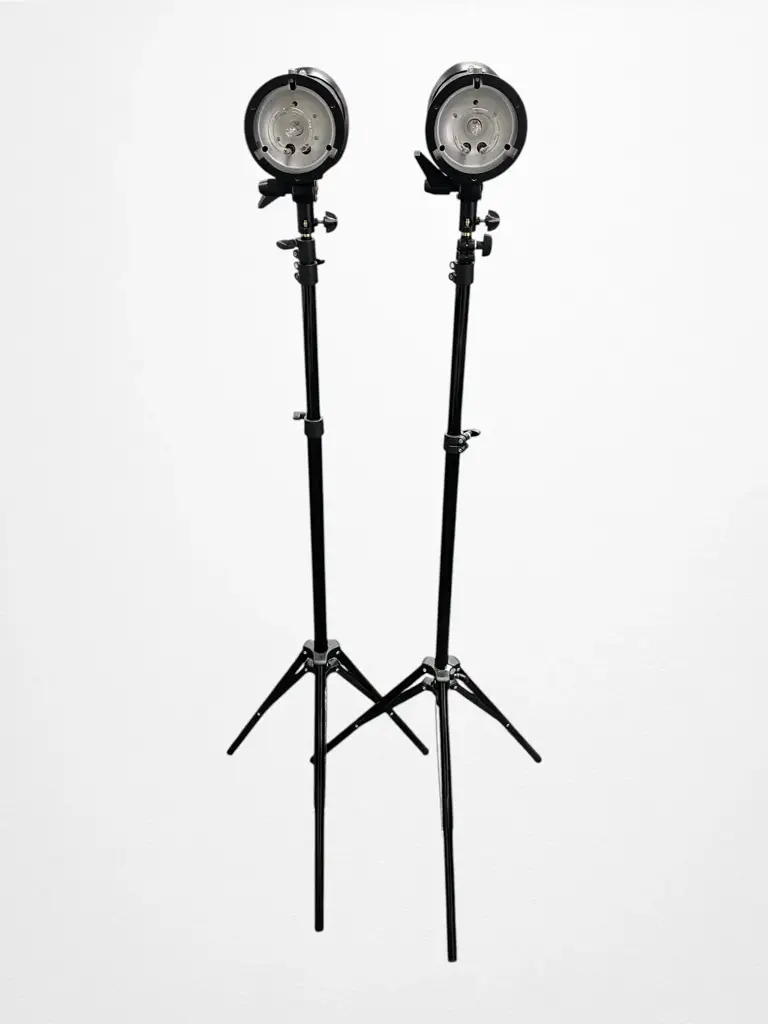 Photon Mini Studio Led Light (Set Of Two)