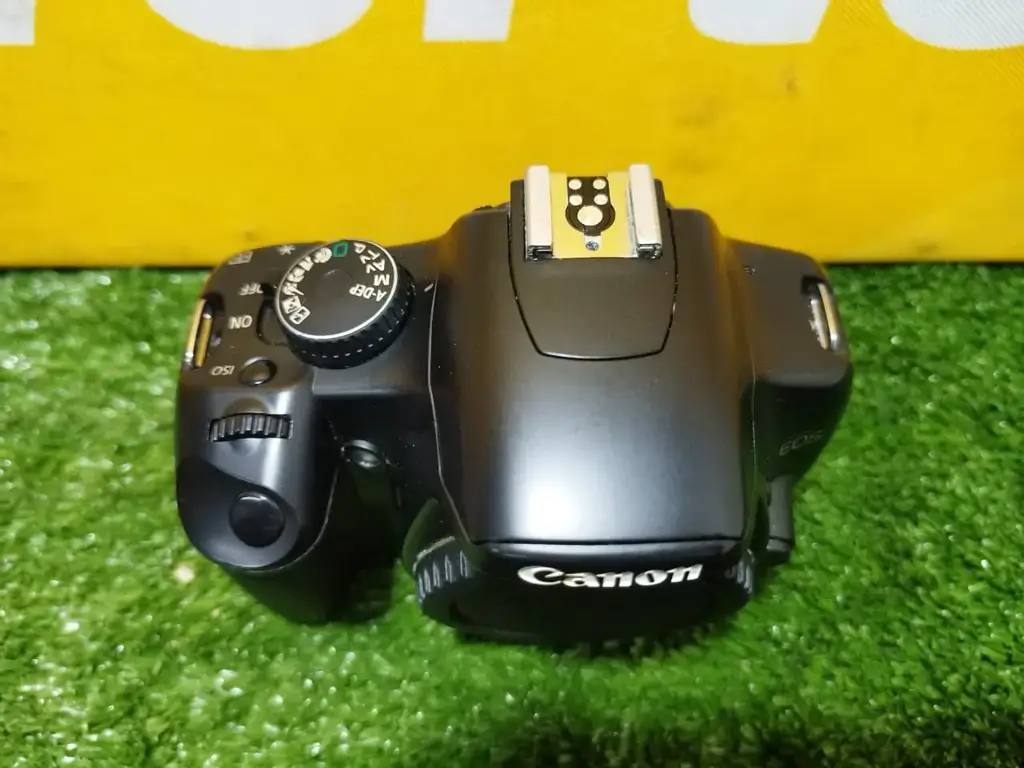 Canon Eos 450D (Body Only) - View 4