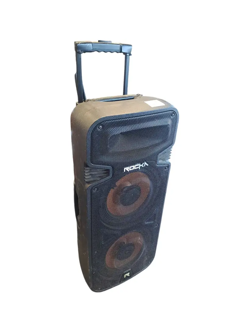 Rocka Gideon Series Dual 10″ Professional Speaker (Rk-3900-D10) - View 2