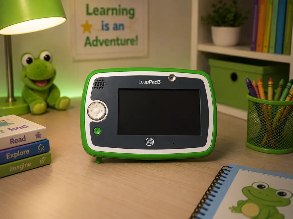 Leappad3 - Learning Tablet