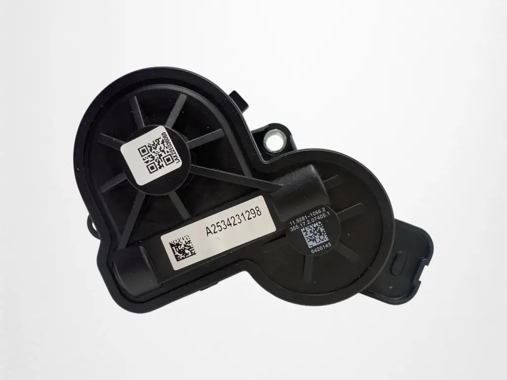 Mercedes-Benz Rear Right Unit Electronic Parking Brake (Epb) Actuator