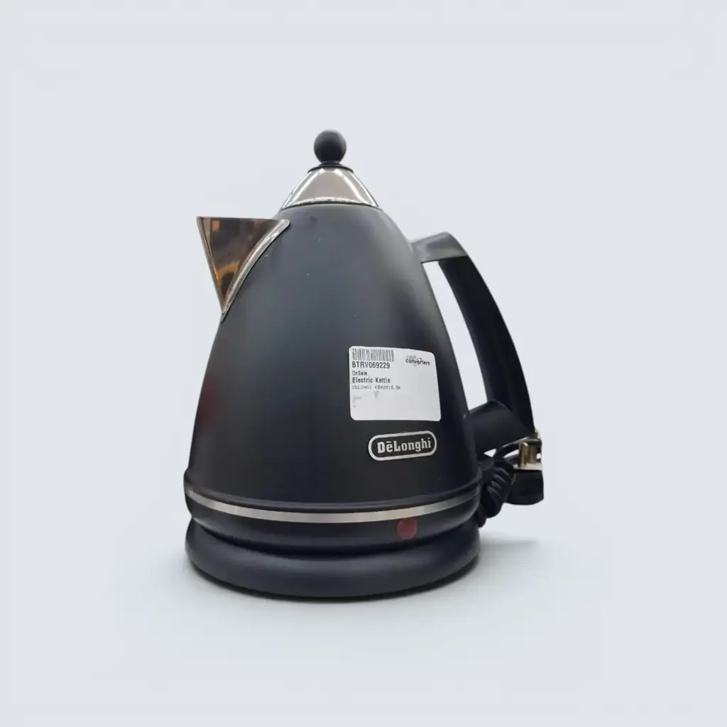 De'longhi Argento Kbx2016.Bk Electric Kettle - View 2