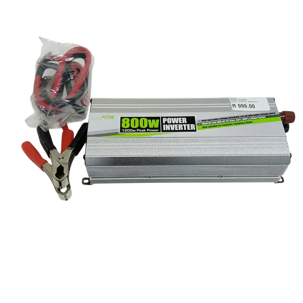 800W Power Inverter