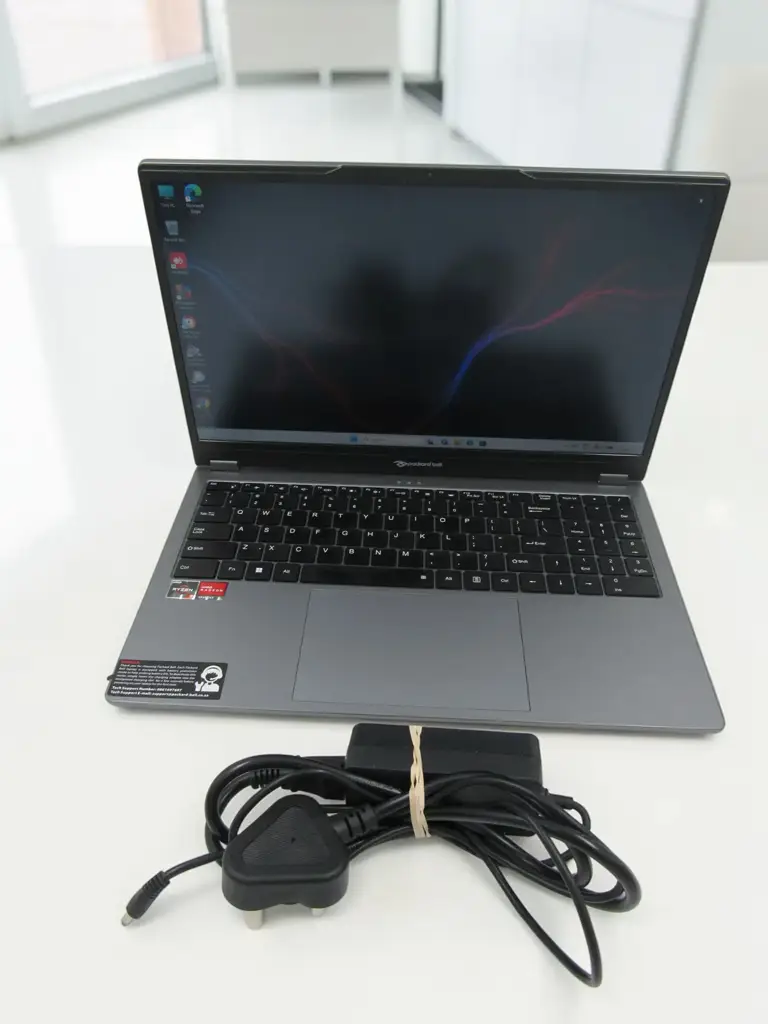 Packard Bell Ryzen 3 16Gb Ram Laptop - View 4