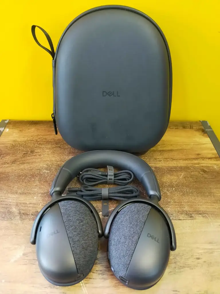 Dell Premier Wireless Anc Headset Wl7024