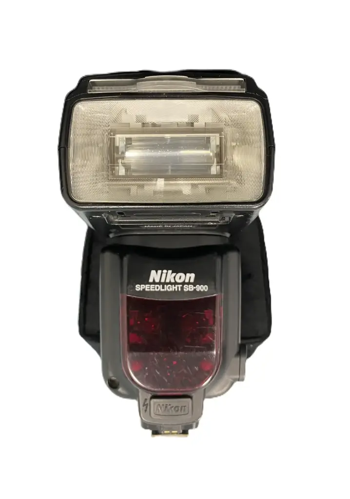 Nikon Sb-900 Speedlight/Flash Light - View 2