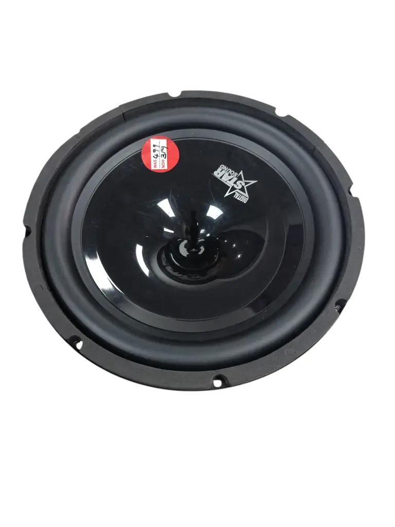 Starsound Car Subwoofer- Ssw-12W5200 - View 2