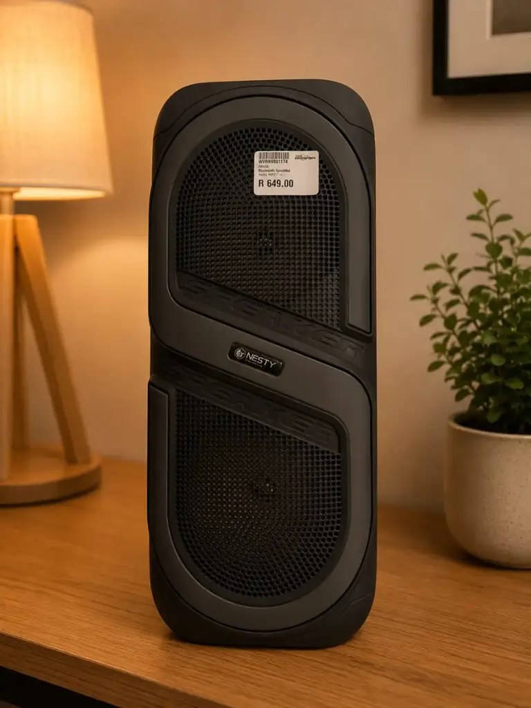 Nesty Rx22e Speaker - View 2