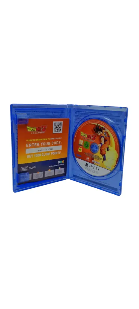 Ps5 Dragonball Z Kakarot - View 2