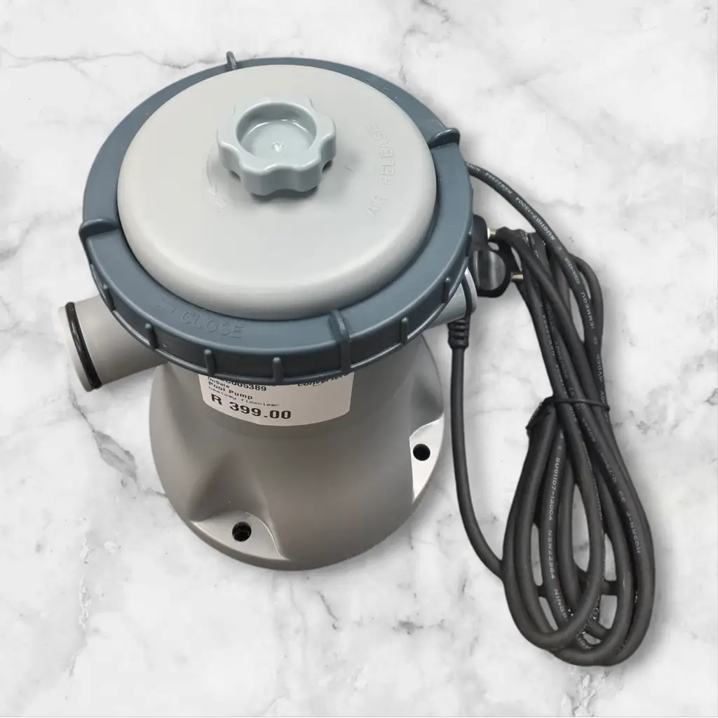 Bestway Flowclear - View 2