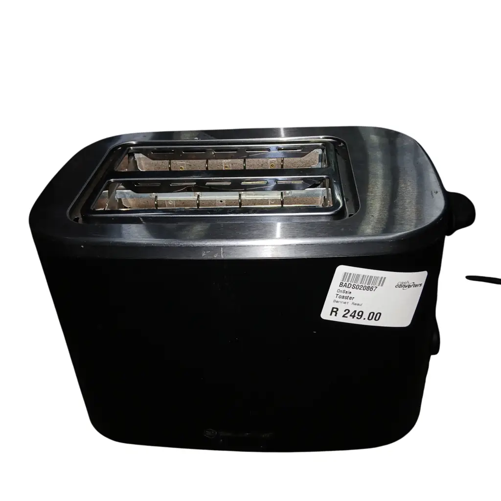 Bennet Read Toaster