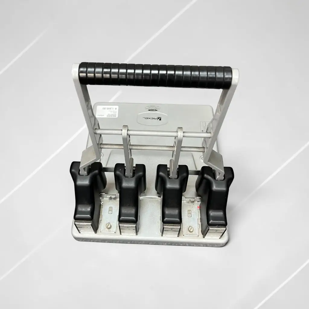 Aco Rexel Hd 4150 4-Hole 150 Sheet Punch - View 3