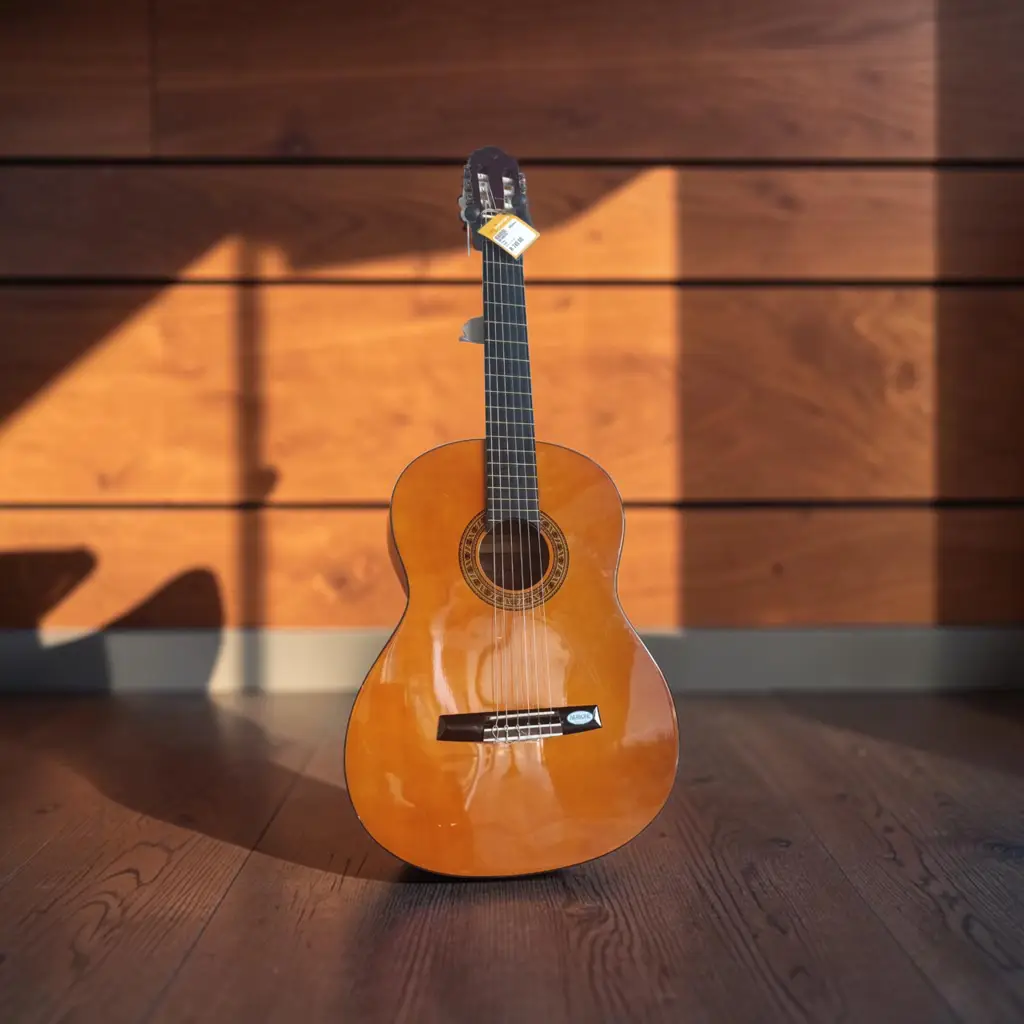 Valencia Classic Guitars