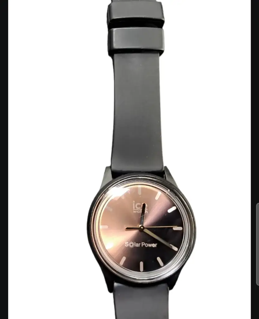 Ice 018477 Solar Watch - View 2