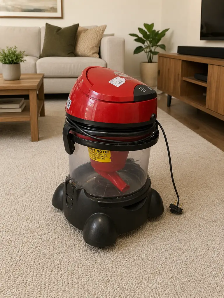 Verimark Genesis Hydrovac Extreme Wet & Dry Vacuum Cleaner – Second Hand