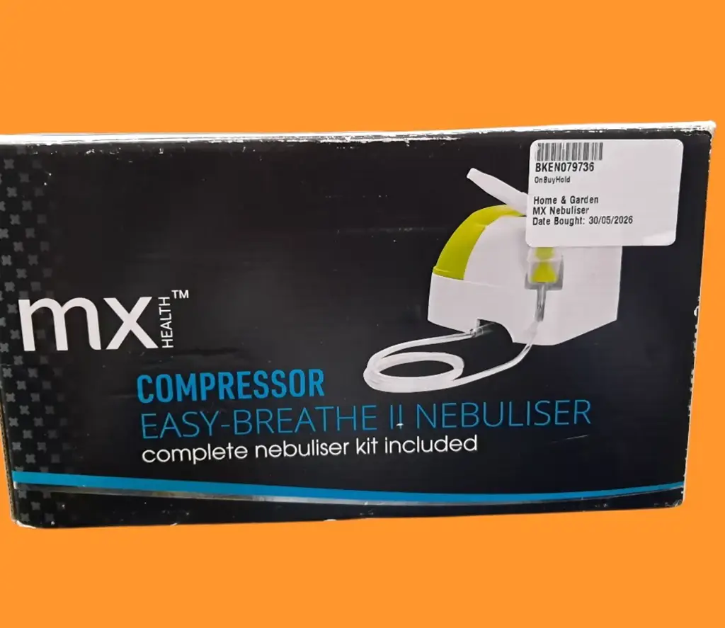Mx Compressor Nebuliser