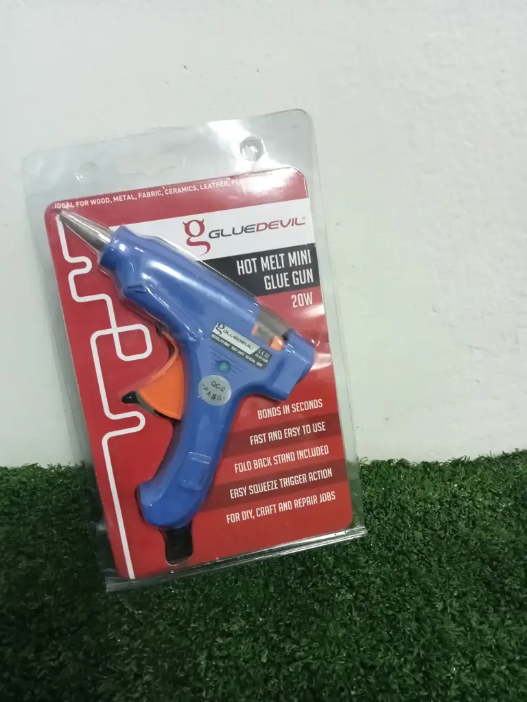 Glue Devil Glue Gun